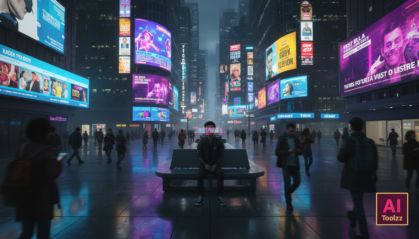 A IA Coleta Seus Dados: Impacto na Privacidade e Democracia