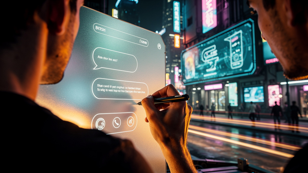 A IA e a Nova Era da Interação Humano-Computador