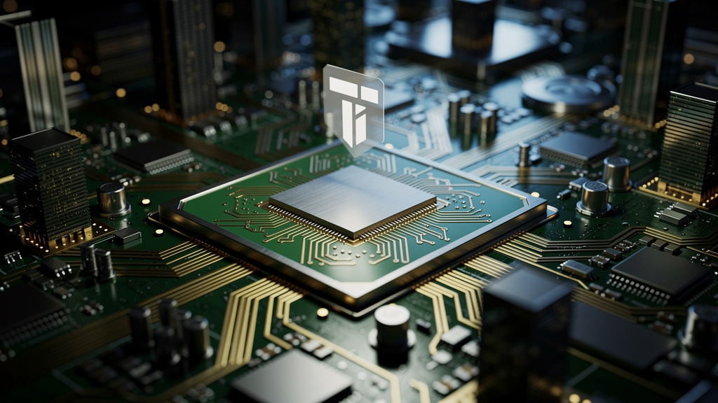 A importância de chips de IA na era digital