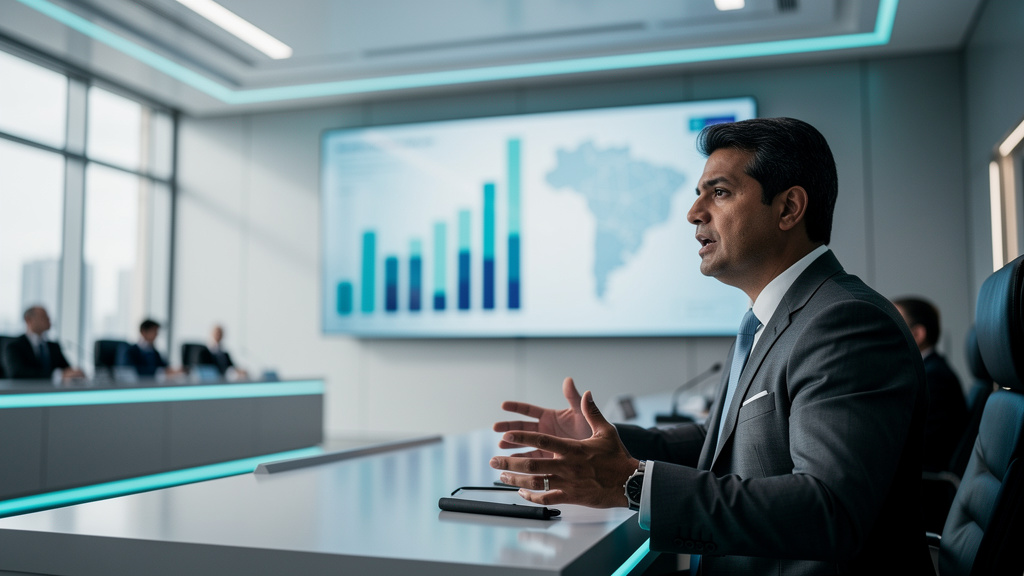 A importância do marco legal da IA na transformação digital