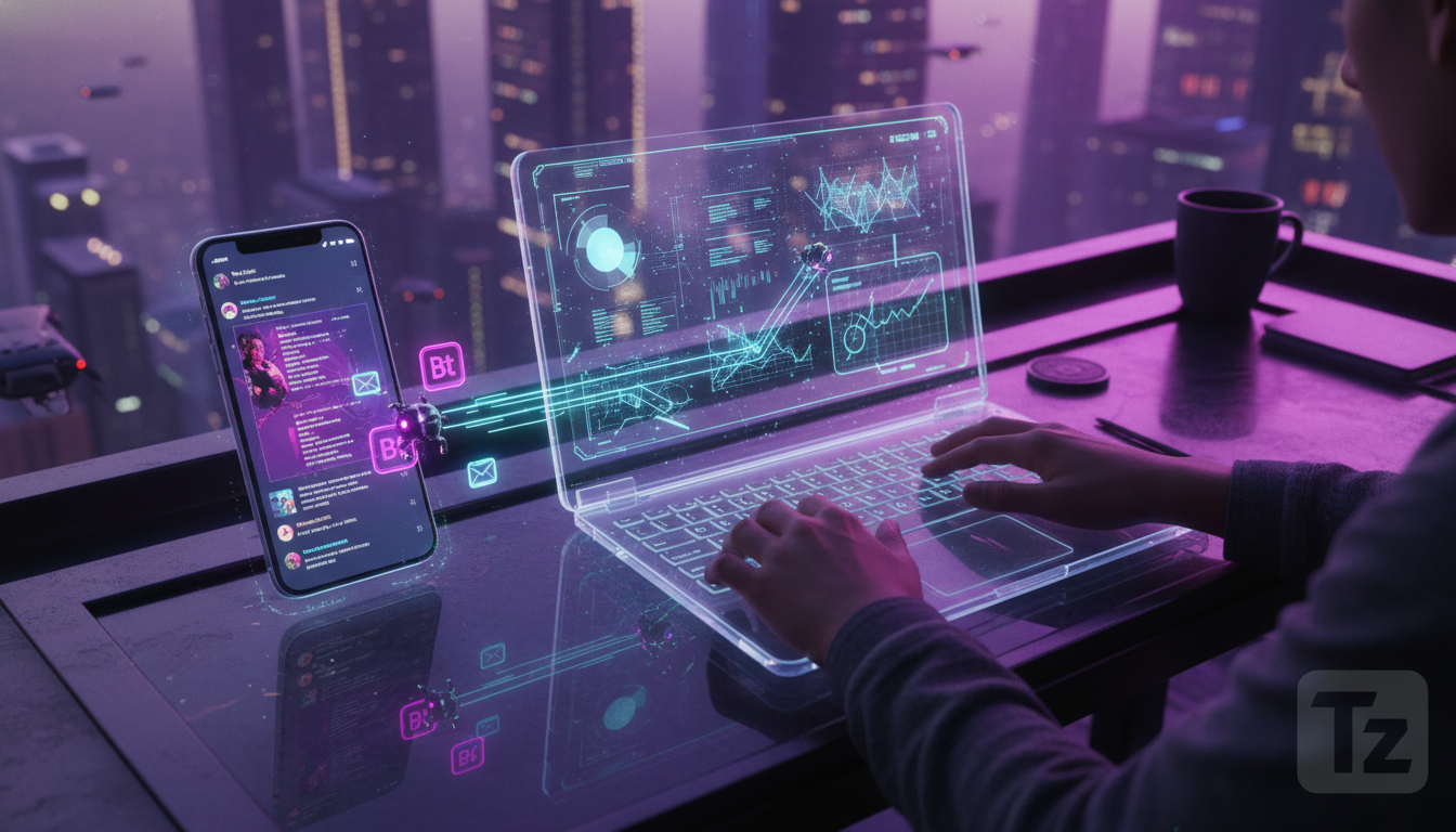 A revolução da automação Instagram nos negócios