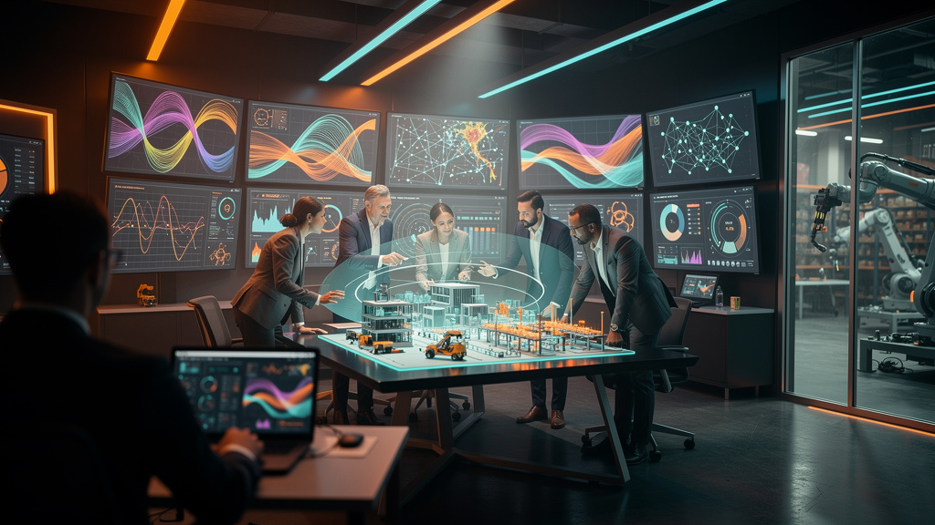 A revolução da IA nos negócios