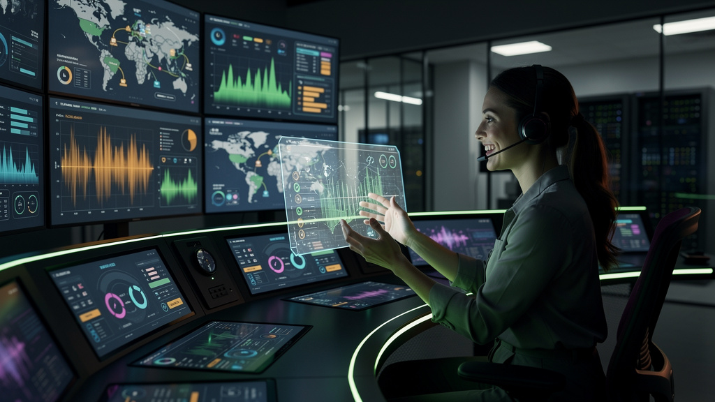 A revolução da Voz nos Negócios