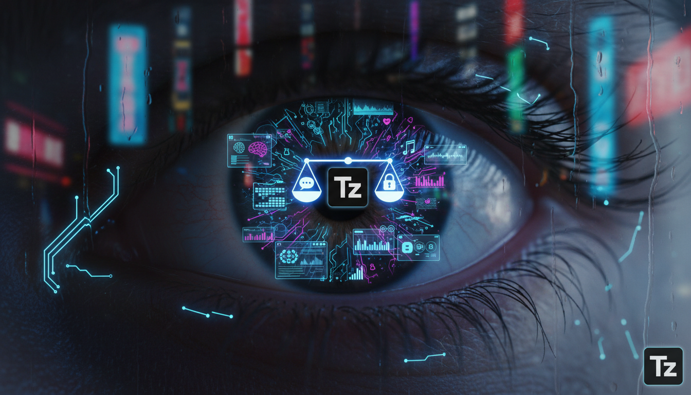 Abrir a Alma para a IA? O Equilíbrio entre Personalização e Privacidade