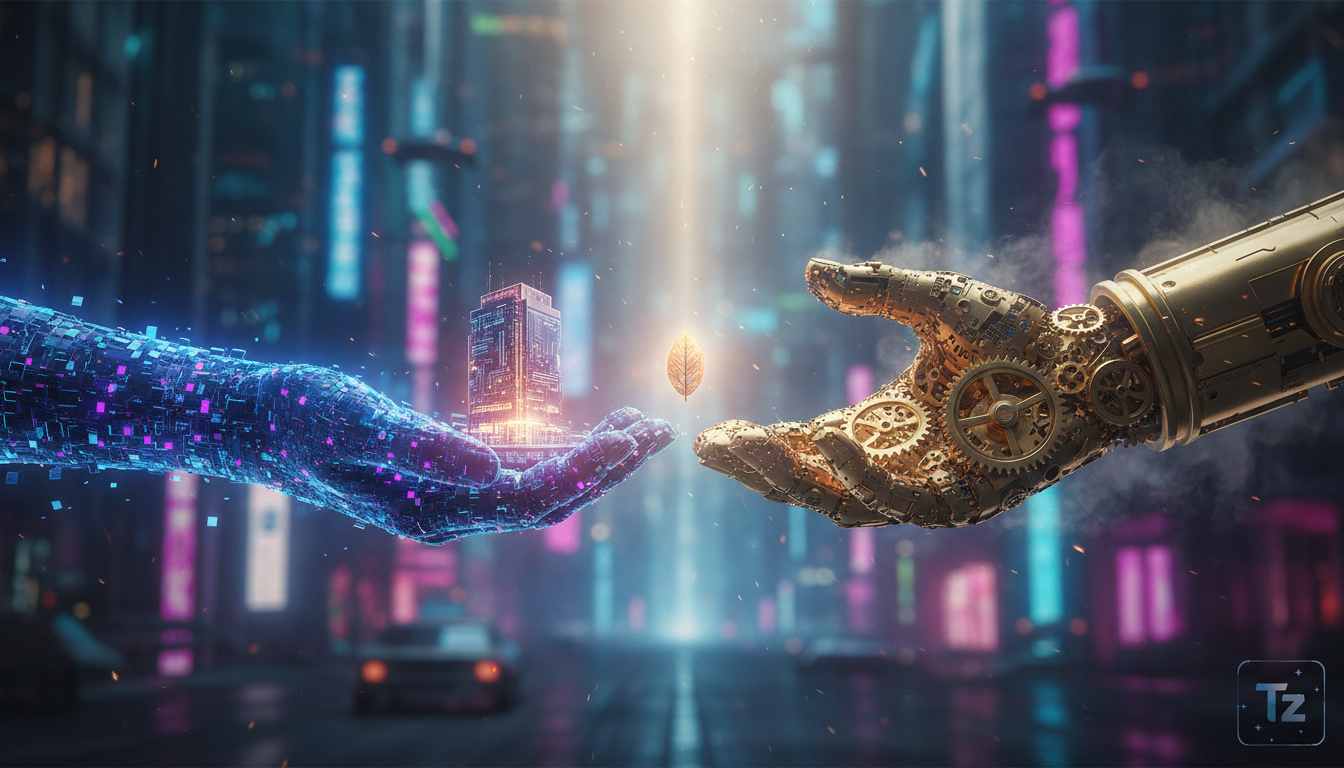 Acesso e Capital: O Futuro do Financiamento de Startups