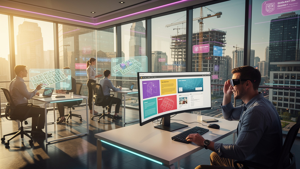 AEO 2026: Como Imobiliárias Escalando Conteúdo com IA