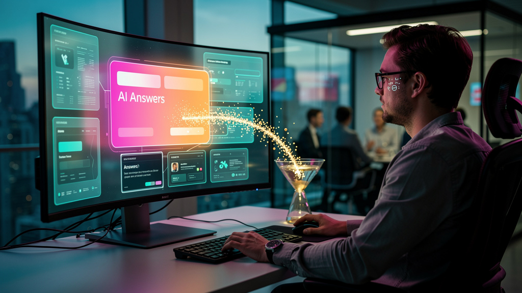 AEO 2026: Domine as Respostas da IA e Gere Leads