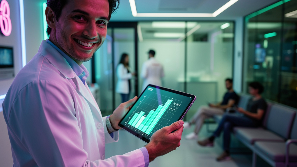 AEO 2026: Escale Conteúdo Médico com IA e Gere Leads 24h