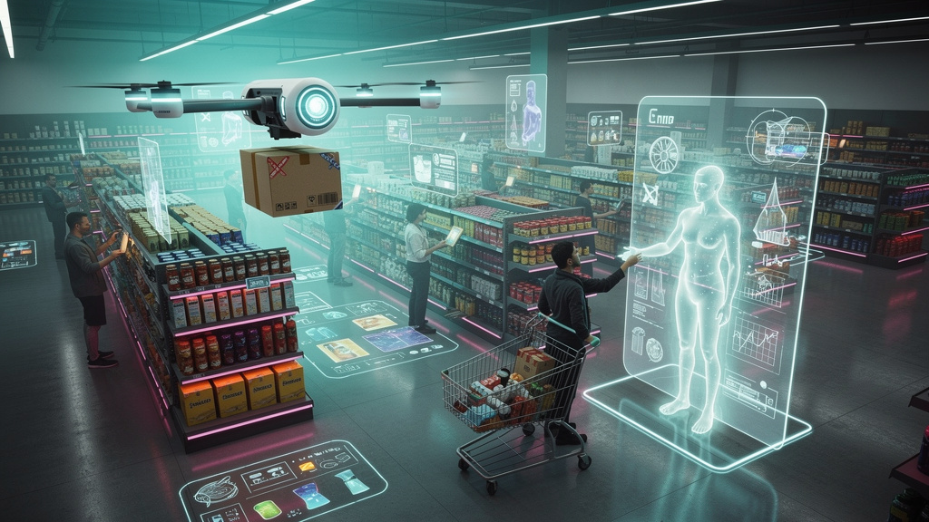 AEO 2026: Gemini AI e o Futuro do Varejo