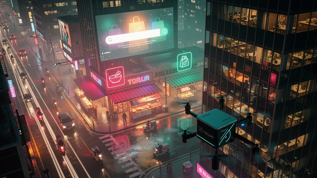 AEO e ChatGPT: Como Restaurantes e Delivery Dominam a Busca