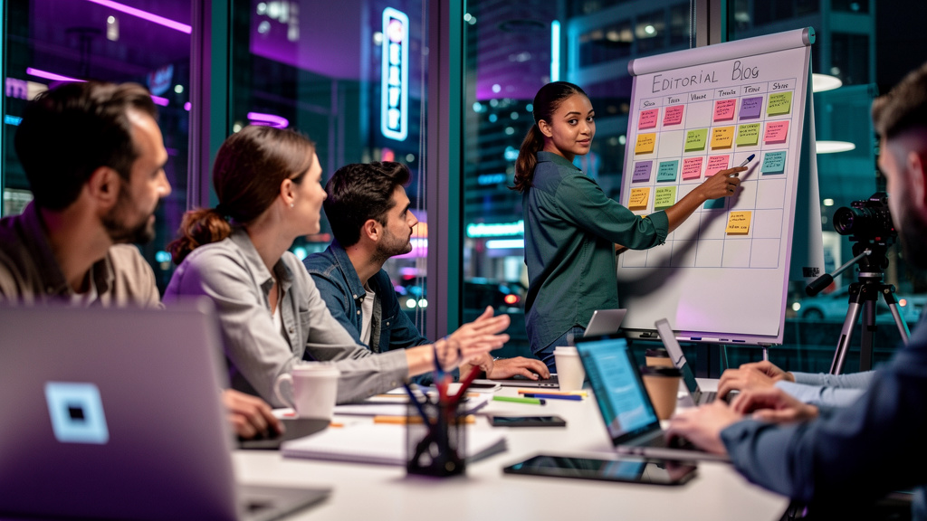 Agência de Conteúdo para Blog: Guia Completo + Agente de IA Toolzz