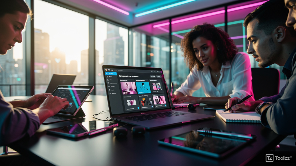 Agência de Conteúdo para Blog: Guia Completo e IA