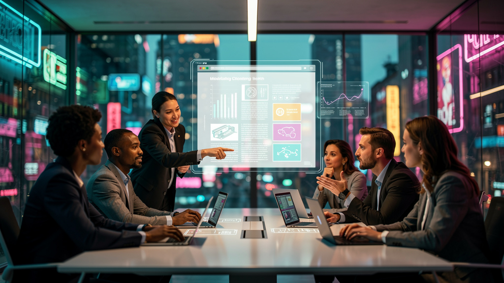 Agência de Conteúdo para Blog: Guia Completo e IA