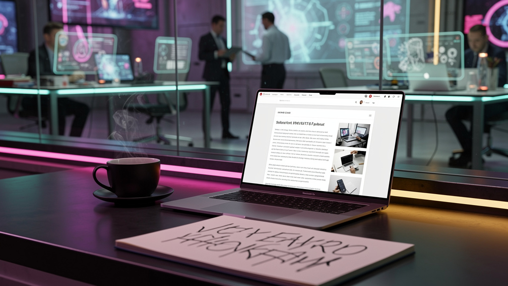 Agência de Conteúdo para Blog: Guia Completo e IA