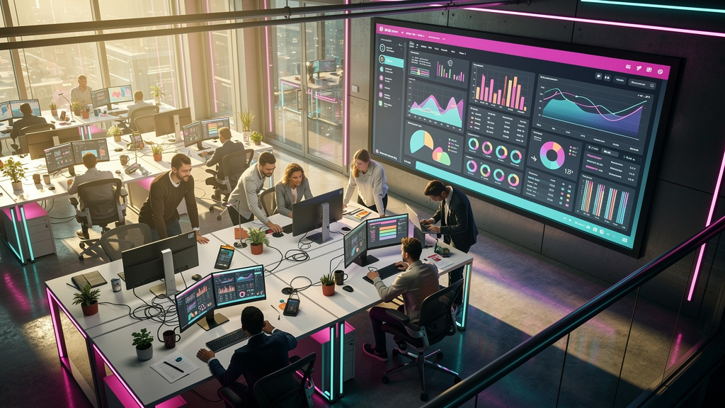 Agência de Conteúdo para Blog: Guia Completo + IA