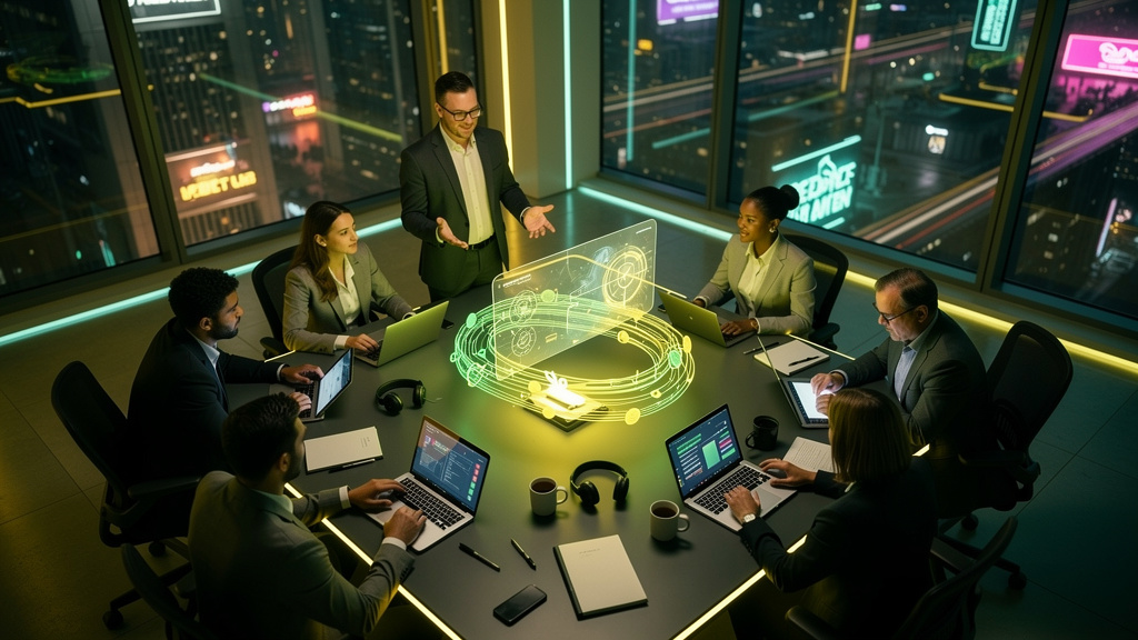 Agência de Conteúdo para Blog: Guia Completo + IA