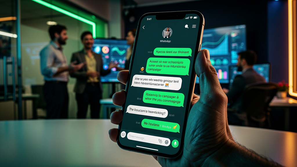 Agência de Marketing WhatsApp: Como Escolher a Melhor e Potencializar Resultados