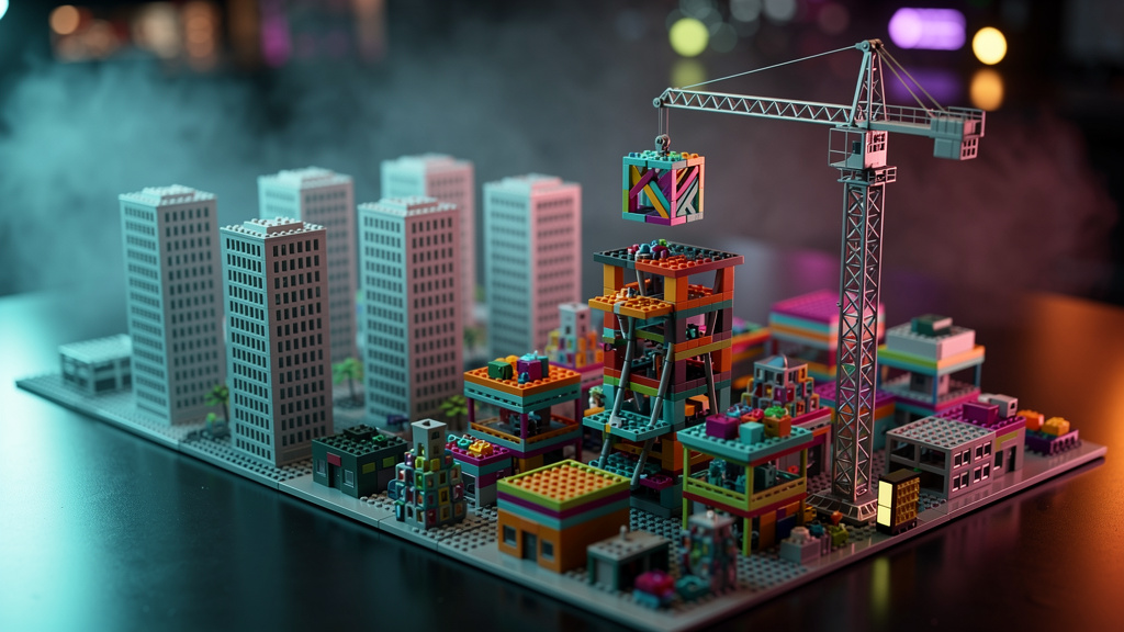 Agências de Marketing: Visual Builders vs. Componentes – Qual o Melhor Custo?