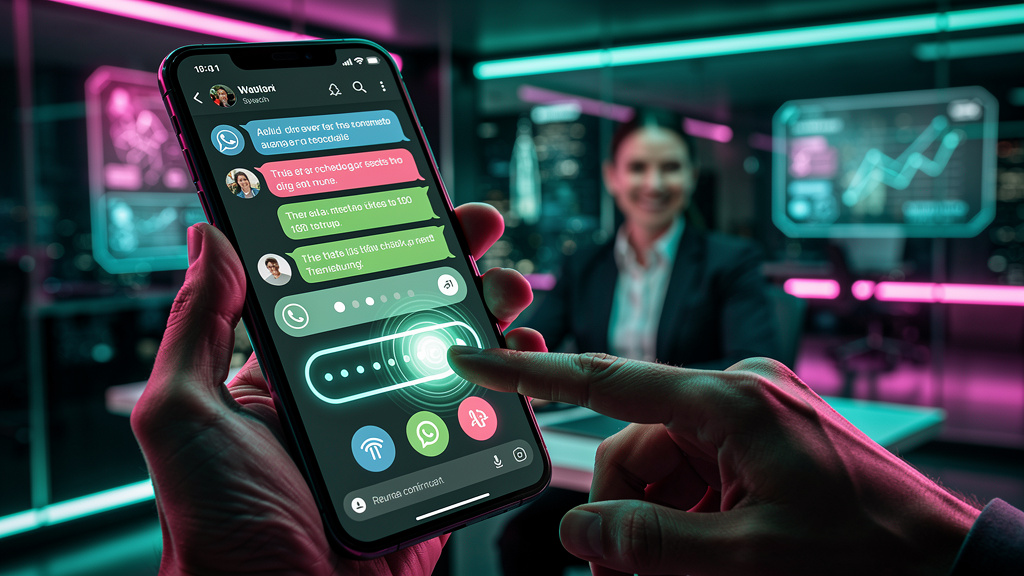 Agenda AI no WhatsApp: Otimize o Agendamento com IA