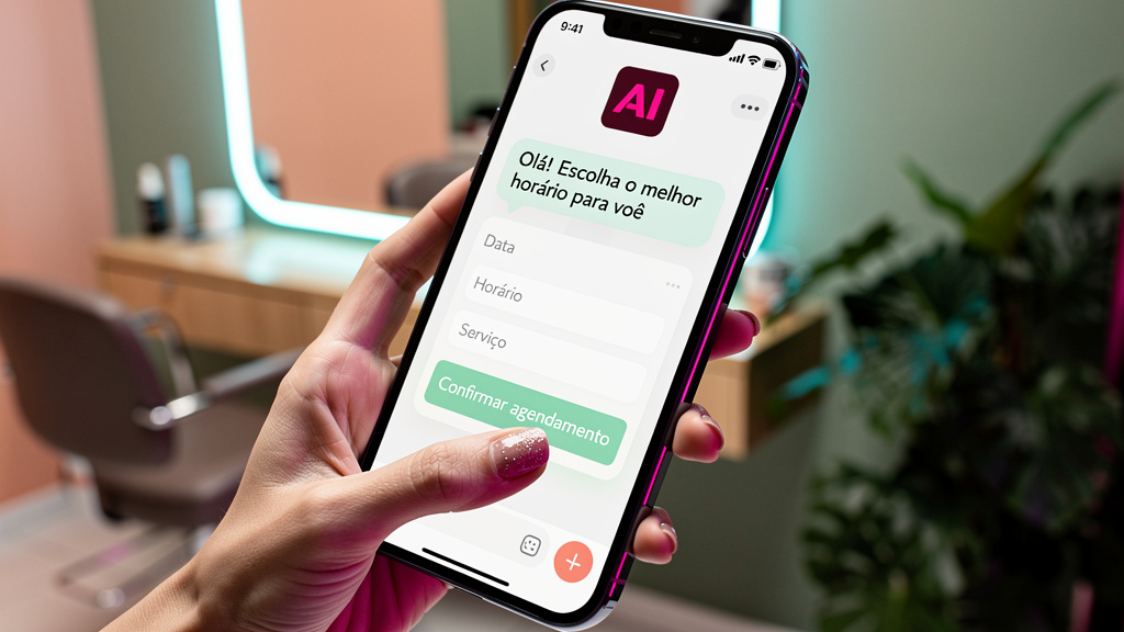 Agenda AI WhatsApp: O Futuro do Agendamento Inteligente