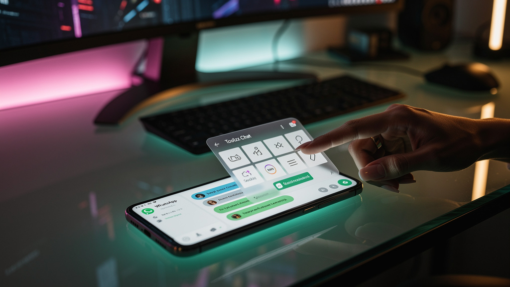 Agenda Inteligente no WhatsApp: Otimize seu Atendimento