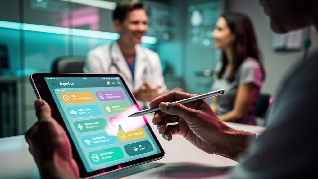 Agenda Médica Personalizada: O Futuro do Agendamento