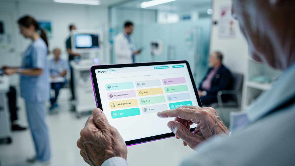 Agenda Médica Personalizada: O Futuro do Atendimento