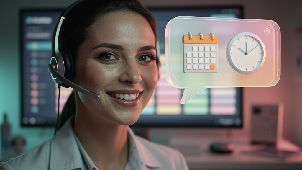 Agenda por Voz: O Futuro do Agendamento com IA