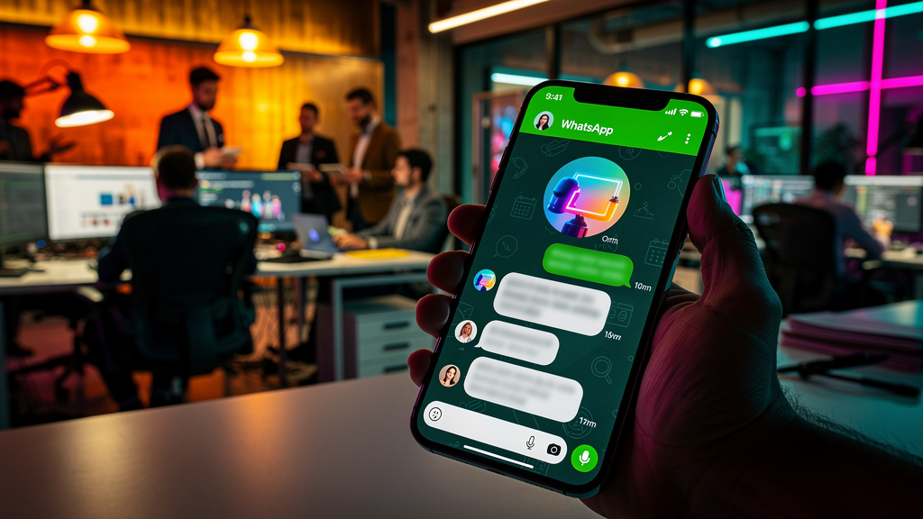 Agenda WhatsApp IA: Automatize e Otimize seu Tempo