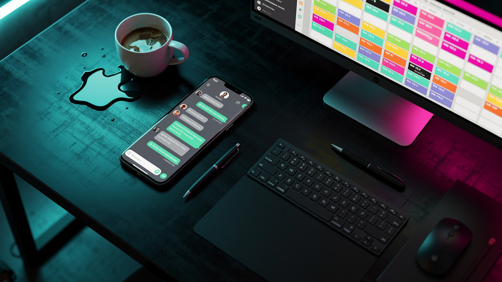 Agenda WhatsApp IA: Otimize o Agendamento e Calendário