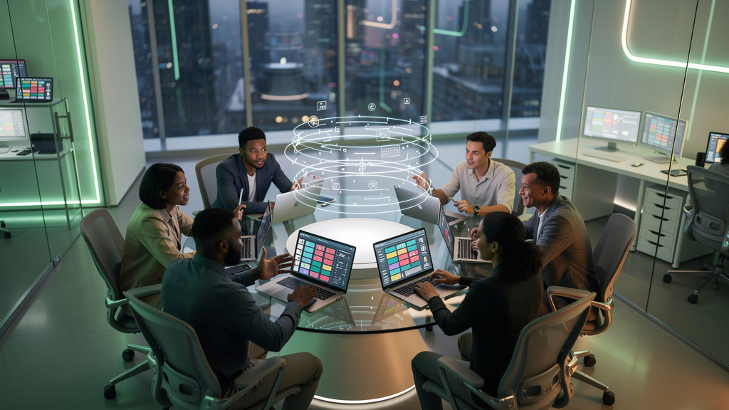 Agendador com IA: Otimize sua Agenda e Aumente a Produtividade