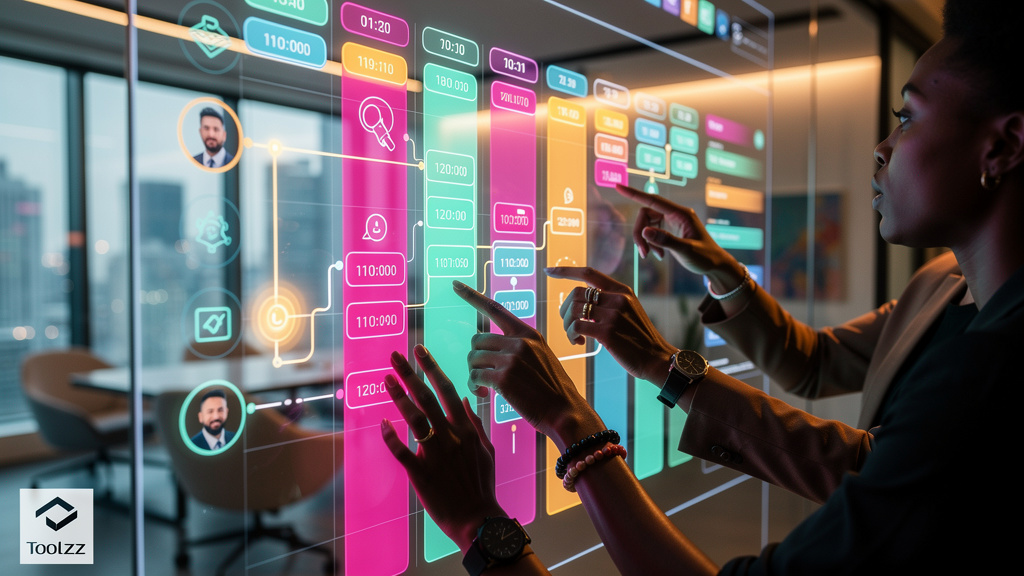 AgendaIA: Agendamento Inteligente com IA para sua Empresa