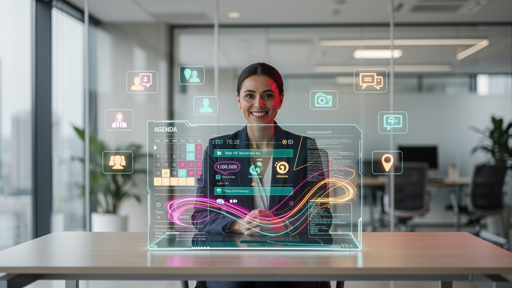 AgendaIA: Agende Reuniões com Inteligência Artificial