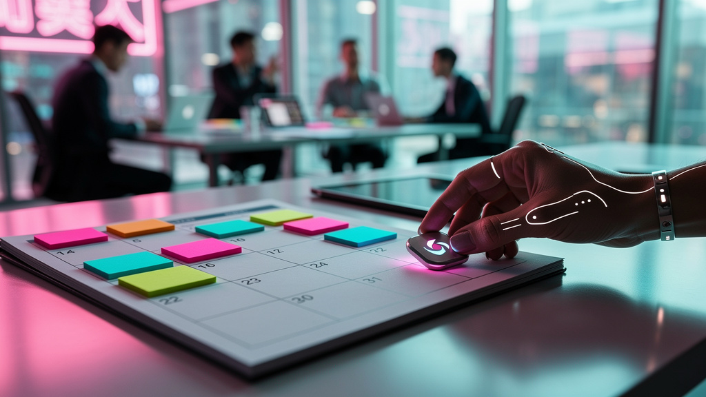 Agendamento Automático: Maximize sua Eficiência com Agentes de IA