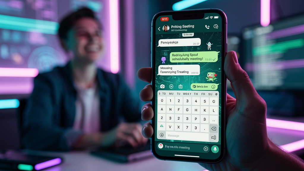 Agendamento Automático no WhatsApp: Guia Completo