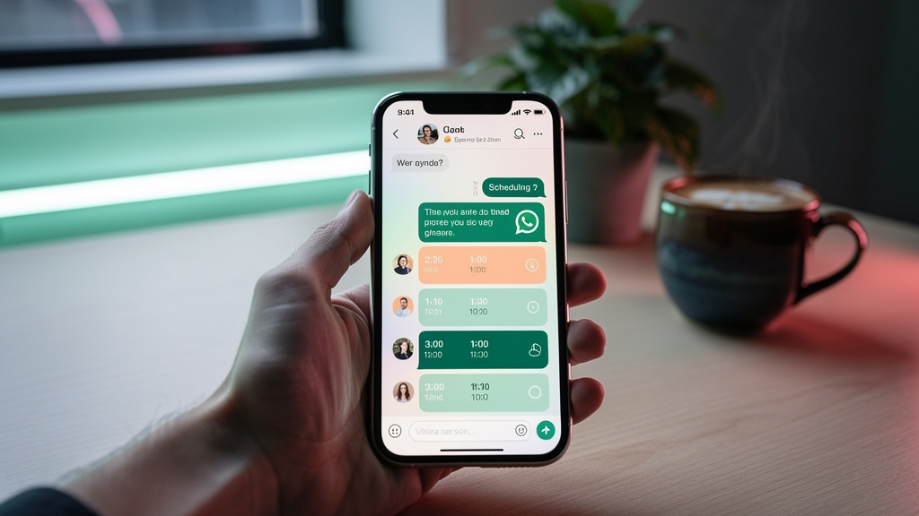 Agendamento Automático no WhatsApp: Guia Completo