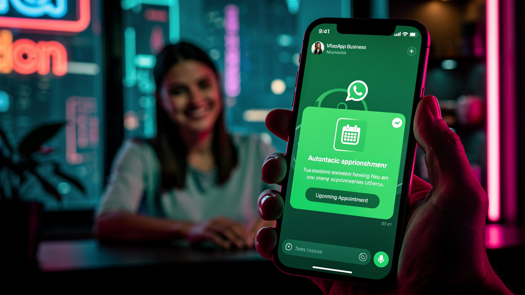 Agendamento Automático no WhatsApp: Guia Completo