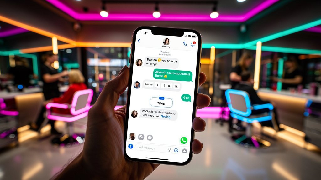 Agendamento Automático no WhatsApp: Guia Completo