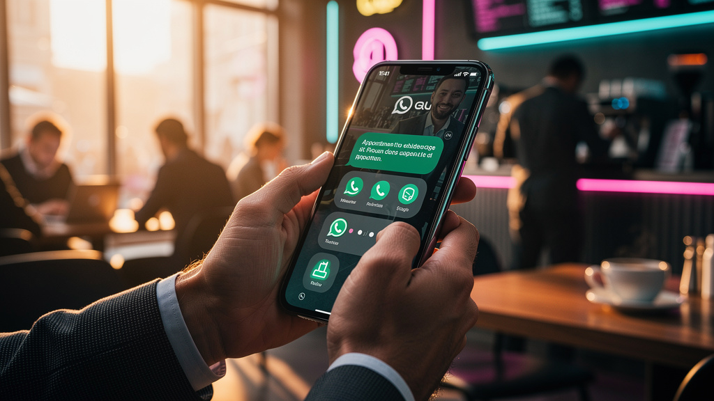 Agendamento Automático no WhatsApp: Guia Completo