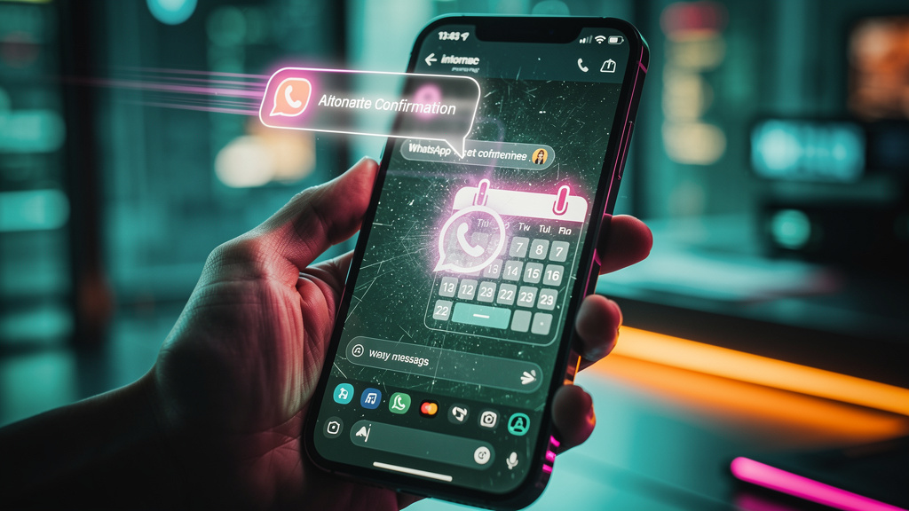 Agendamento Automático no WhatsApp: Guia Completo + Ferramentas