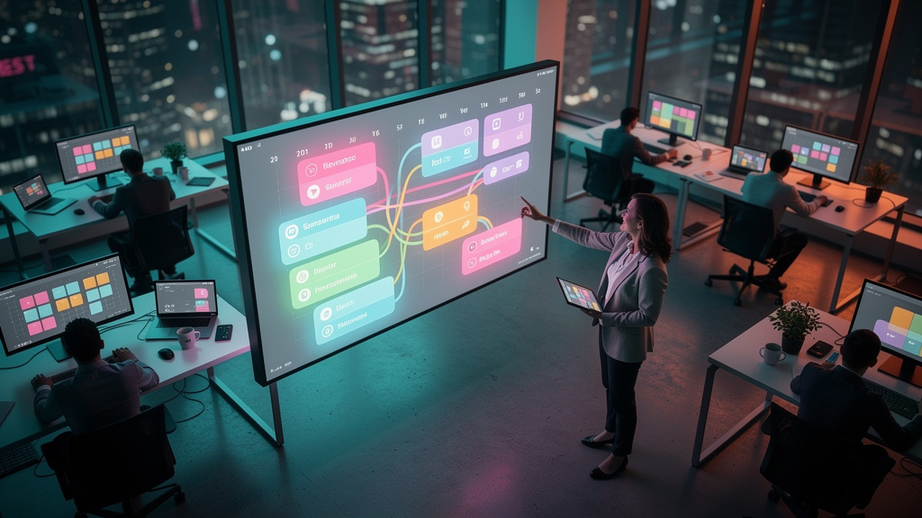 Agendamento Automático: O Futuro da Gestão de Tempo