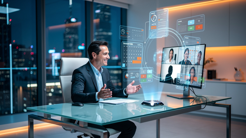 Agendamento Automatizado: A IA que Otimiza seu Tempo