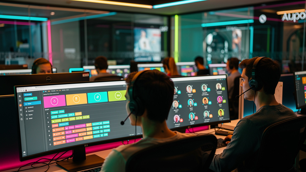 Agendamento Inteligente para Call Centers: O Futuro é Agora