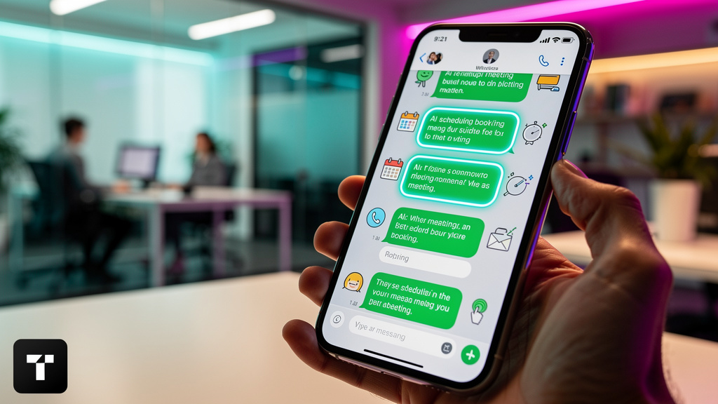 Agende Reuniões no WhatsApp com IA: Guia Completo