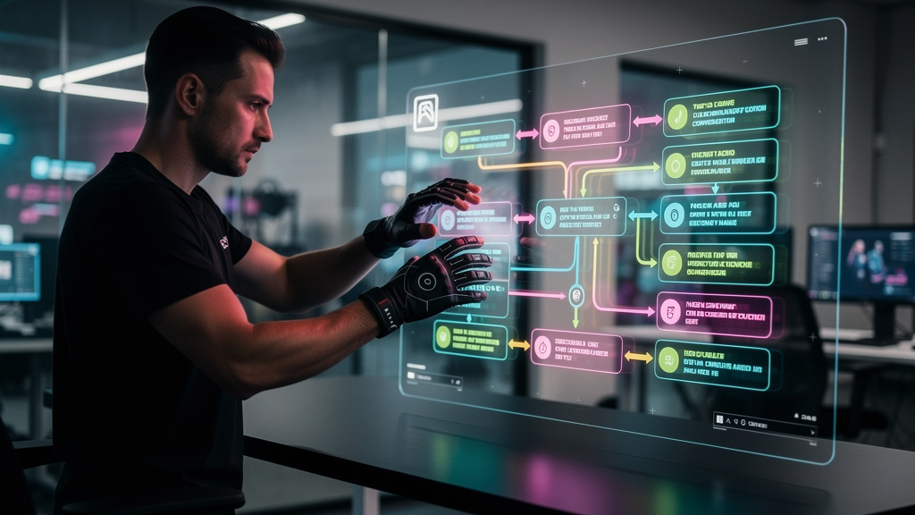 Agent Flow: O Que É e Como Otimizar Seus Chatbots com Toolzz Bots