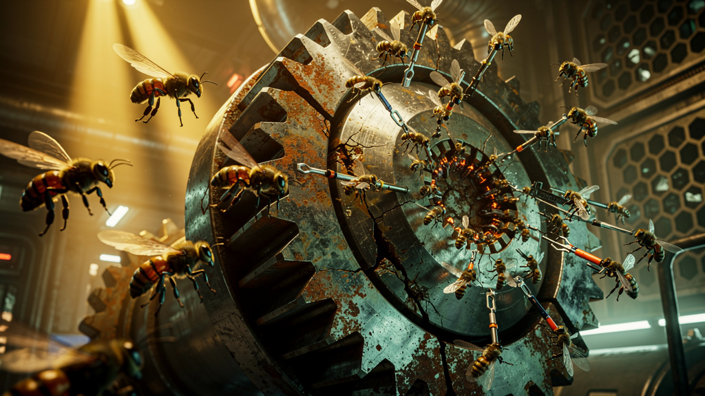 Agent Swarming: Aumente a Produtividade da Sua Equipe com IA