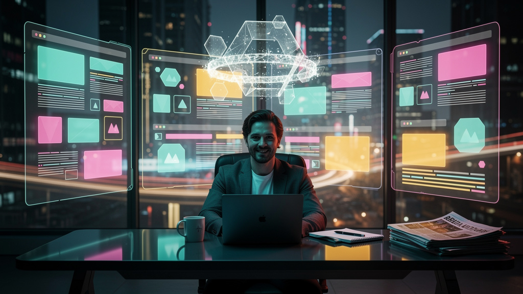 Agente Blog IA: Domine o Google e LLMs com a Toolzz