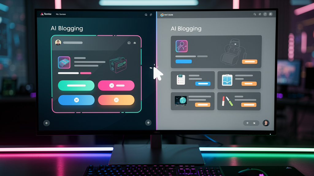 Agente Blog IA: Toolzz vs NeuralText – Qual a Melhor Opção?