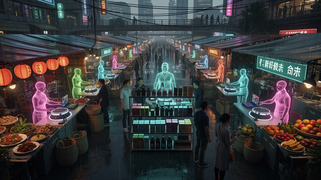 Agente Comercial IA global: o que o mundo está fazendo em 2026