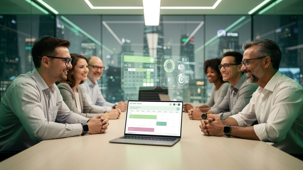 Agente de Agendamento com IA: O Futuro da Produtividade